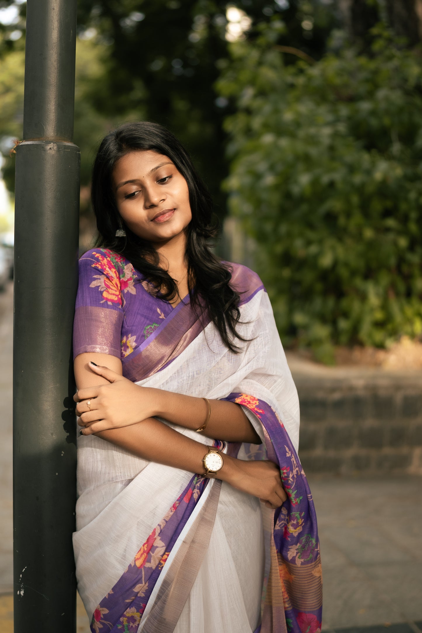 Tarini - A Classic Look Saree