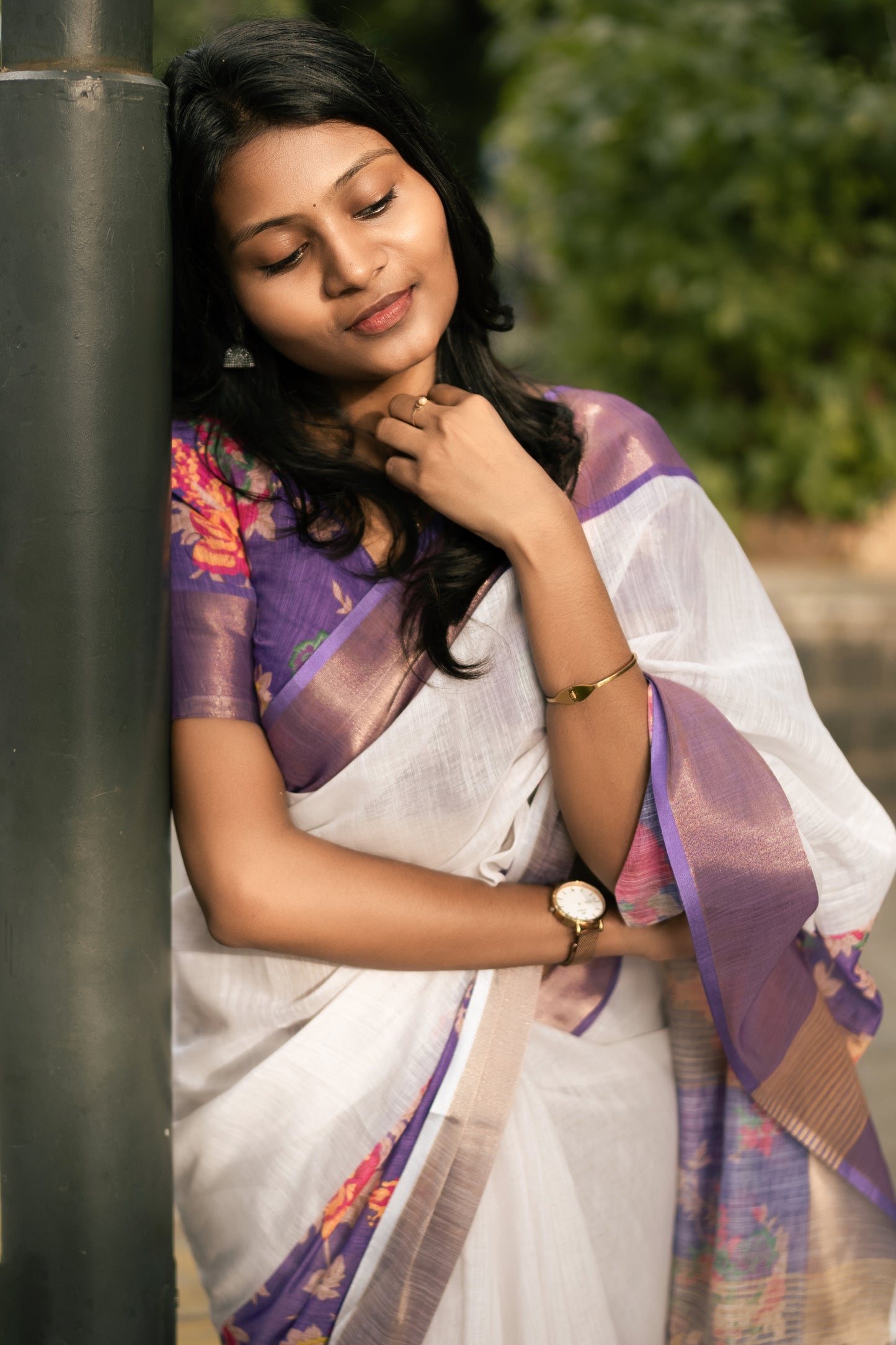 Tarini - A Classic Look Saree