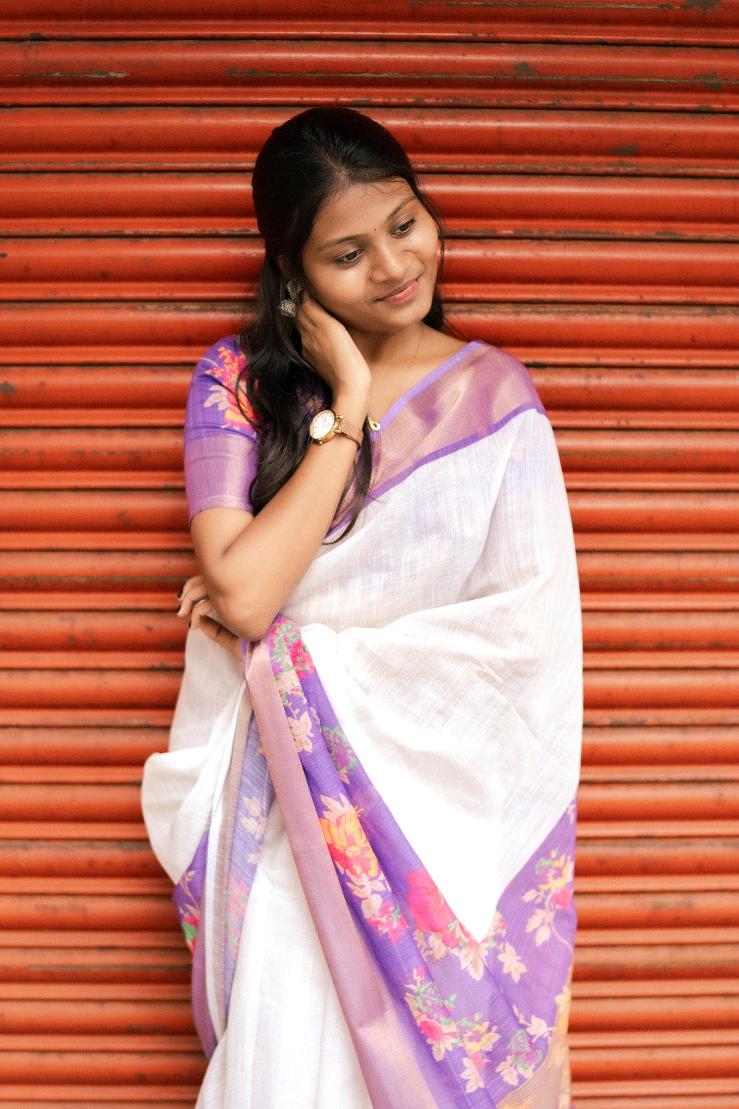 Tarini - A Classic Look Saree