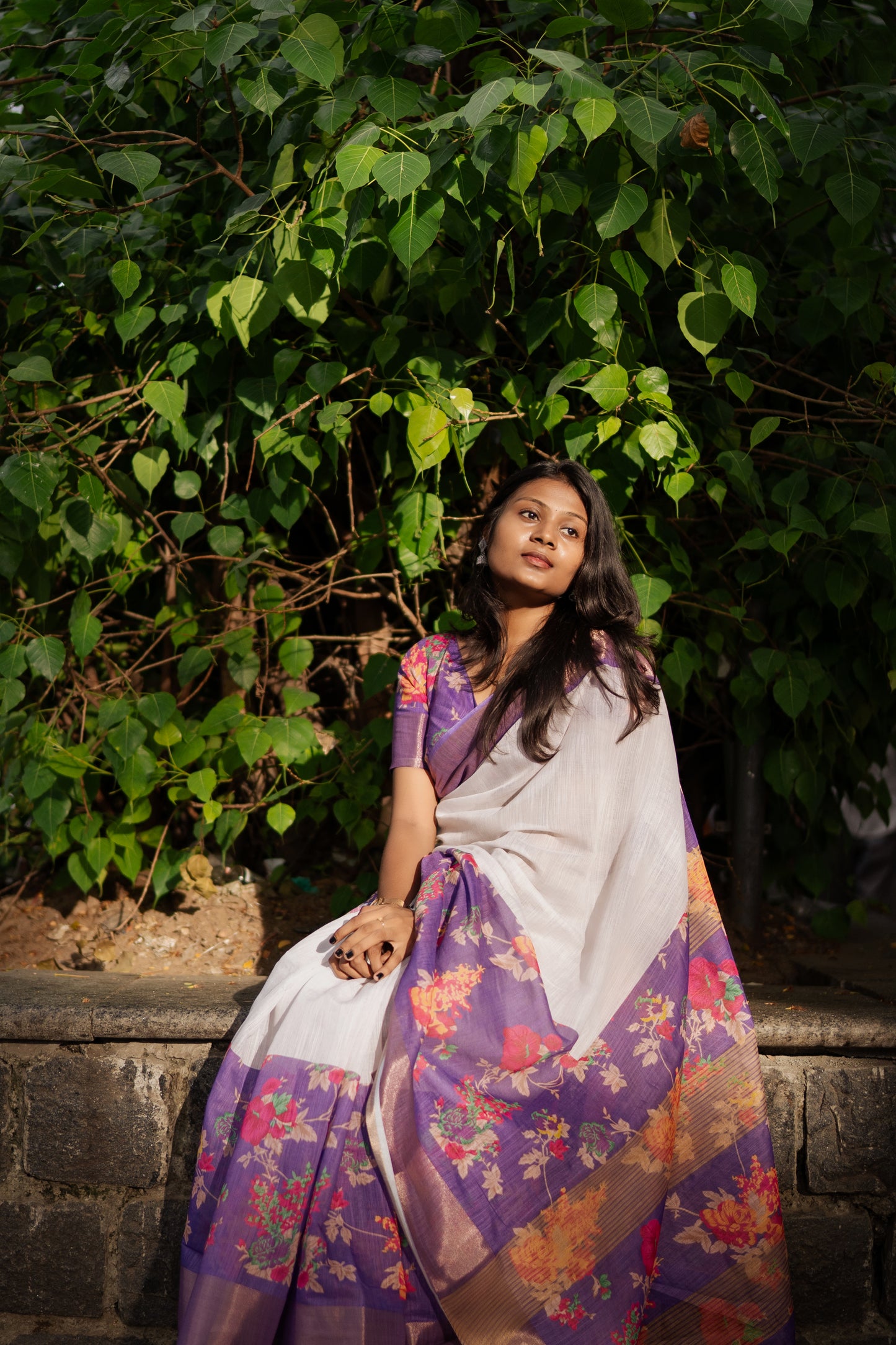 Tarini - A Classic Look Saree