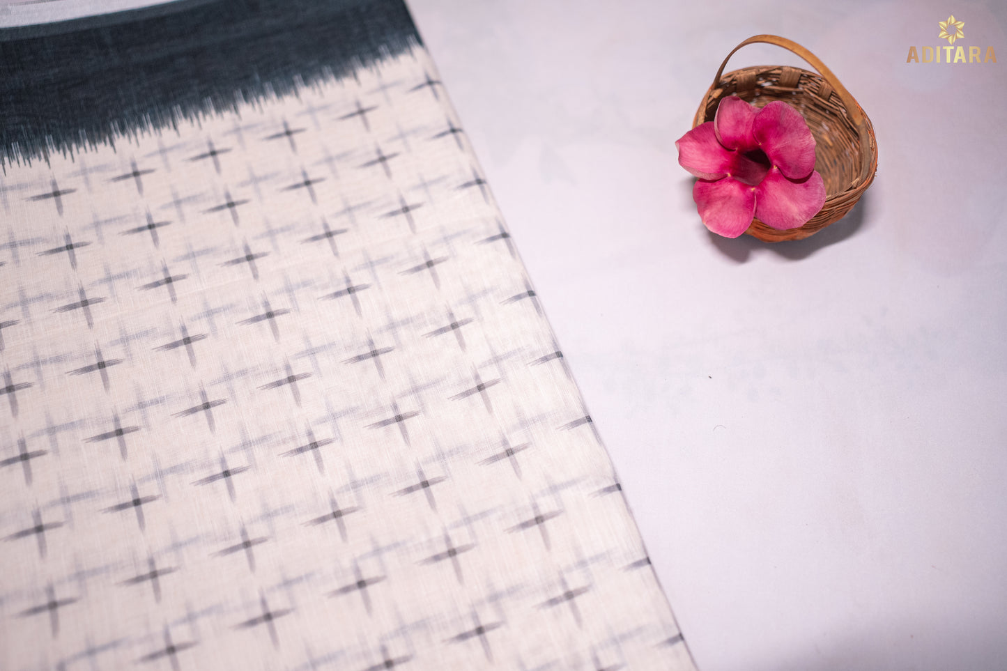 Adhik - A Simple Look Saree