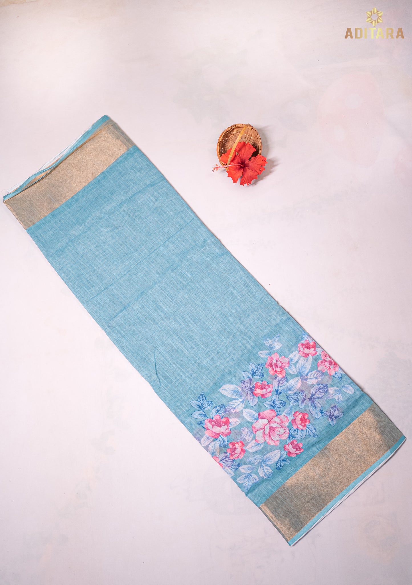 Aakashaa - A Classic Look Saree