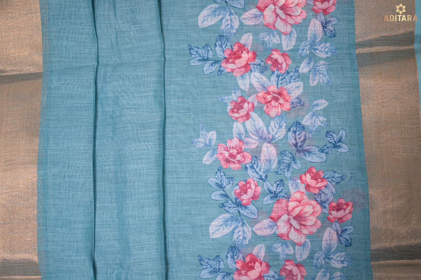 Aakashaa - A Classic Look Saree