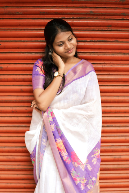 Tarini - A Classic Look Saree