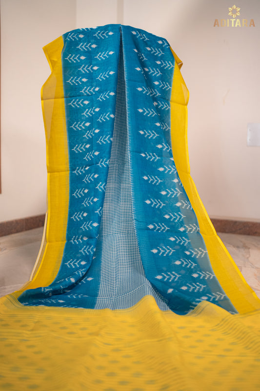 Vaanam - A Simple Look Saree