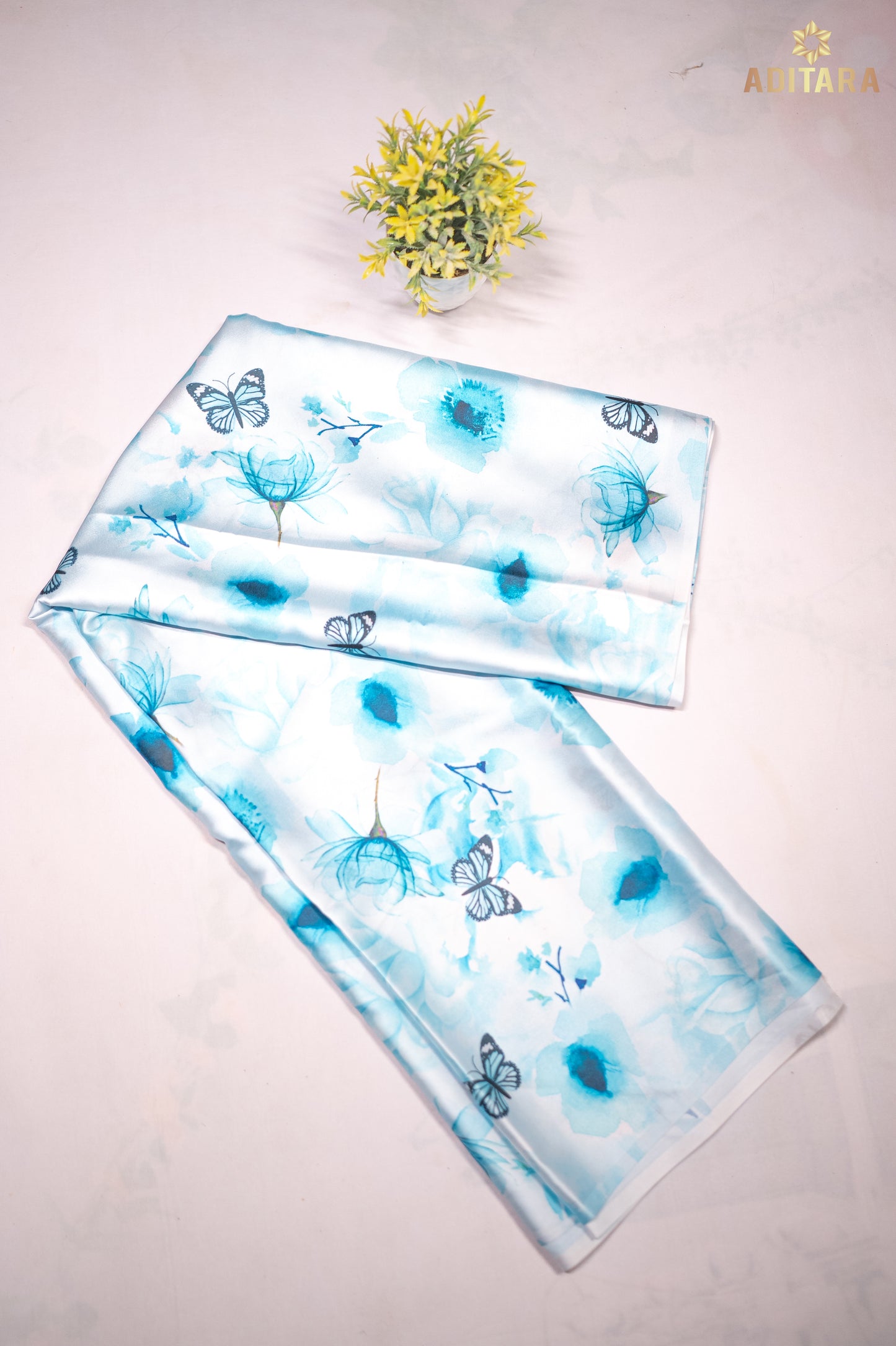 Butterfly - A Fancy Look Saree
