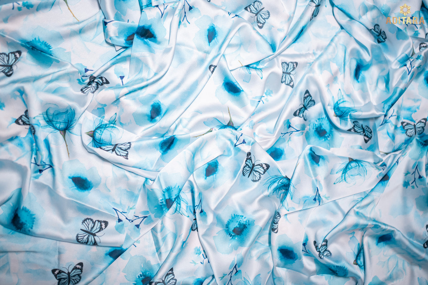 Butterfly - A Fancy Look Saree